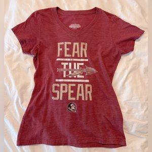 Women Florida State University Shirt | FSU | Seminoles